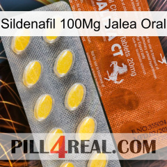 Sildenafil 100Mg Oral Jelly 42